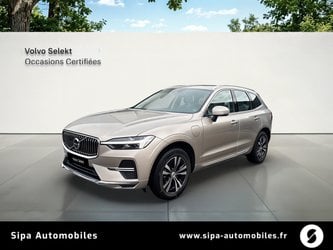 Voitures D'occasion À Labège | Volvo Xc60 T6 Recharge Awd 253 Ch + 145 Ch Geartronic 8 Start 5P