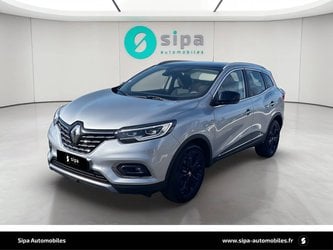 Voitures D'occasion À Mérignac | Renault Kadjar Blue Dci 115 Edc Black Edition 5P