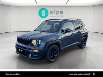 D'occasion À Mérignac | Jeep Renegade 1.6 I Multijet 130 Ch Bvm6 Brooklyn Edition 5P