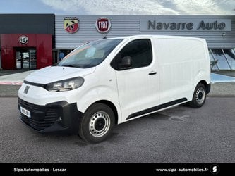 Voitures D'0Km À Lescar | Fiat Scudo Fg Scudo Fourgon Bluehdi 120 M S&S Bvm6 4P