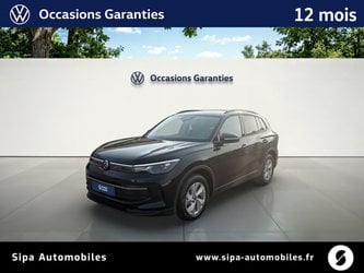 Voitures D'occasion À Lescar | Volkswagen Tiguan 1.5 Etsi 130Ch Dsg7 Life Plus 5P