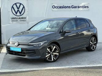 Voitures D'occasion À Lescar | Volkswagen Golf 1.5 Ehybrid 204 Dsg6 Vw Edition 5P