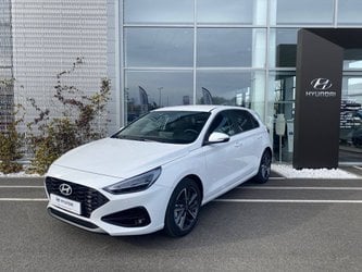 D'0Km À Toulouse | Hyundai I30 Iii 1.0 T-Gdi 100 Bvm Creative 5P