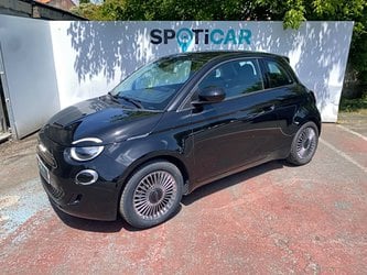 Voitures D'occasion À Libourne | Fiat 500 Iii E 95 Ch Icône 3P