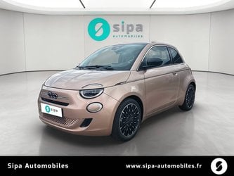 Voitures D'0Km À Mérignac | Fiat 500 1.0 65 Ch Hybride La Prima 3P
