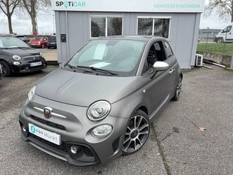 Voitures D'occasion À Muret | Abarth 500 595 1.4 Turbo 16V T-Jet 160 Ch Turismo A 3P