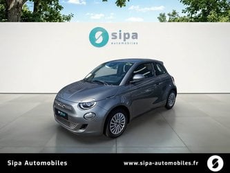 Voitures D'occasion À Dax | Fiat 500 Iii Electrique E 118 Ch Nouvelle 3P