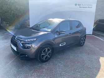 D'occasion À Le Bouscat | Citroën C3 Iii Puretech 83 S&S Bvm5 C-Series 5P