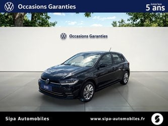 Volkswagen d'occasion à lescar | Polo 1.0 tsi 95 s&s bvm5 style 5p