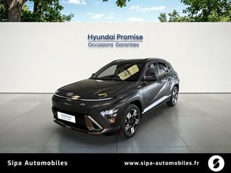 Voitures D'occasion À Libourne | Hyundai Kona Hybrid 129 Creative 5P