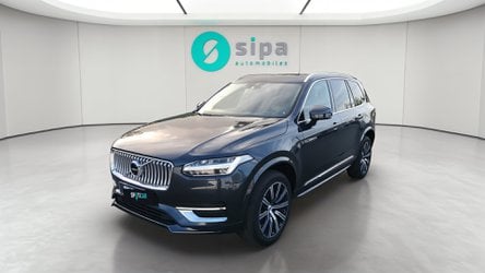 Voitures D'occasion À Villenave-D'ornon | Volvo Xc90 Recharge T8 Awd 310+145 Ch Geartronic 8 7Pl 5P