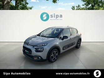 Voitures D'occasion À Mont-De-Marsan | Citroën C3 Puretech 83 S&S Bvm5 C-Series 5P