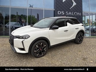 Voitures D'occasion À Mont-De-Marsan | Ds Ds 3 Ds3 Crossback Puretech 130 Eat8 Performance Line+ 5P