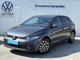 Voitures D'occasion À Lescar | Volkswagen Polo Vi 1.0 Tsi 95 S&S Dsg7 Vw Edition 5P
