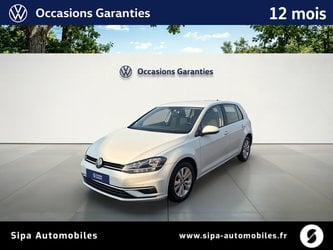 Voitures D'occasion À Lescar | Volkswagen Golf 2.0 Tdi 150 Bluemotion Technology Fap Confortline...