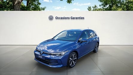 D'occasion À Tarbes | Volkswagen Golf 2.0 Tdi 150 Dsg7 Vw Edition 5P