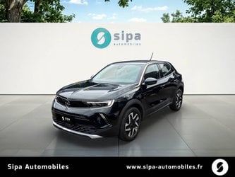 Voitures D'occasion À Bayonne | Opel Mokka 1.2 Turbo 100 Ch Bvm6 Elegance 5P