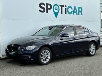 Voitures D'occasion À Lescar | Bmw Série 3 Serie 3 F30/F31 320D 190 Ch Lounge A 4P
