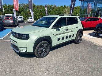 Voitures D'0Km À Toulouse | Fiat Panda Grande Electrique Grande E 83Ch La Prima 5P