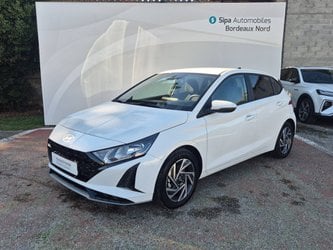 D'occasion À Le Bouscat | Hyundai I20 Iii 1.0 T-Gdi 100 Intuitive 5P