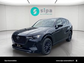Voitures D'0Km À Mérignac | Mazda Cx-60 2.5L E-Skyactiv Phev 327 Ch 4X4 Bva8 Homura 5P