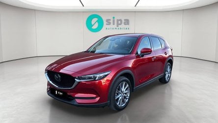 Voitures D'occasion À Mérignac | Mazda Cx-5 2.2L Skyactiv-D 150 Ch 4X2 Bva6 Selection 5P