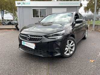 Voitures D'occasion À Muret | Opel Corsa F 1.2 Turbo 100 Ch Bvm6 5P