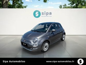 Voitures D'occasion À Toulouse | Fiat 500 1.0 70 Ch Hybride Bsg S/S Dolcevita 3P