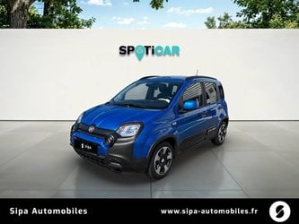 Voitures D'0Km À Lescar | Fiat Pandina 1.0 65 Ch Hybrid Bsg S/S Cross 5P
