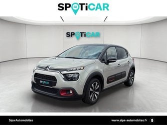 Voitures D'occasion À Mont-De-Marsan | Citroën C3 Puretech 83 S&S Bvm5 C-Series 5P