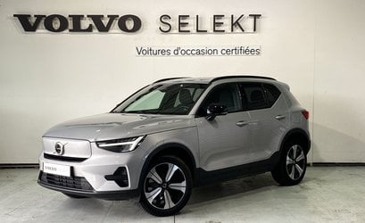 Volvo d'occasion à labège | XC40 recharge 231 ch 1edt start 5p