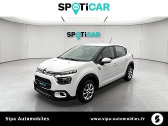 Voitures D'occasion À Lescar | Citroën C3 Puretech 83 Ch Bvm5 You 5P