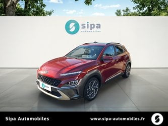 Voitures D'occasion À Le Bouscat | Hyundai Kona Hybrid 141 Executive 5P