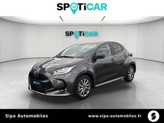 Voitures D'occasion À Lescar | Mazda Mazda2 Hybrid Mazda 2 1.5L Cvt 116 Ch Select 5P