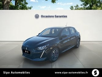 Voitures D'occasion À Lescar | Peugeot 208 Bluehdi 100 S&S Bvm6 Allure 5P