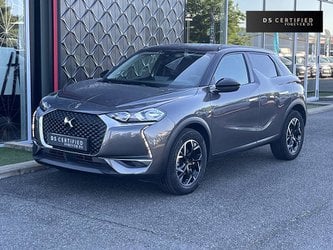 Voitures D'occasion À Lescar | Ds Ds 3 Ds3 Crossback Puretech 100 S&S Bvm6 So Chic 5P