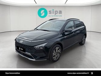 Voitures D'0Km À La-Teste-De-Buch | Hyundai Bayon 1.0 T-Gdi 100 Dct-7 Intuitive 5P
