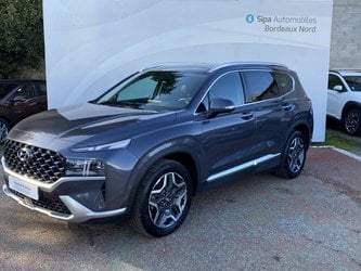 Voitures D'occasion À Libourne | Hyundai Santa Fe Iv 1.6 T-Gdi Plug-In 265 Htrac Bva6 Executive 5P
