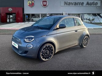 Voitures D'occasion À Lescar | Fiat 500 Iii E 118 Ch Icône Plus '2021' 3P