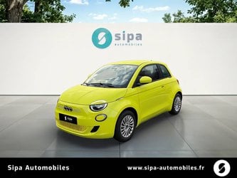 Voitures D'occasion À Bayonne | Fiat 500 Iii Electrique E 95 Ch Nouvelle 3P
