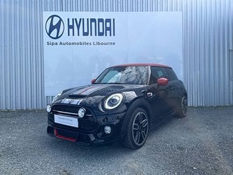 Voitures D'occasion À Libourne | Mini Mini F56 Hatch 3 Portes Cooper S 192 Ch Bva7 Finition John...