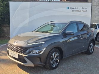 D'occasion À Le Bouscat | Hyundai Kona Hybrid 141 Intuitive 5P
