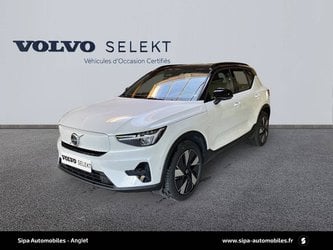 Voitures D'0Km À Anglet | Volvo Ex40 Single Extended Range 252 Ch 1Edt Ultra 5P