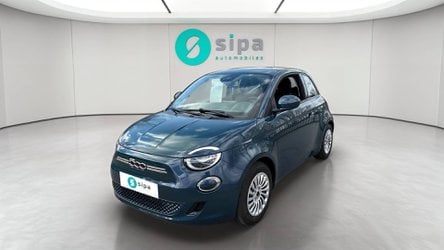 Voitures D'occasion À Muret | Fiat 500 E 95 Ch Action Plus 3P