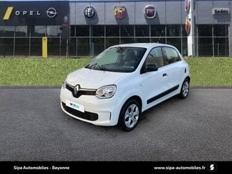 Voitures D'occasion À Bayonne | Renault Twingo Electrique Iii Iii Achat Intégral - 21 Life 5P
