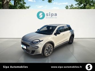 Voitures D'occasion À Muret | Fiat 600 T-Gen 3 1.2 Hybrid 110Ch Edct6 5P