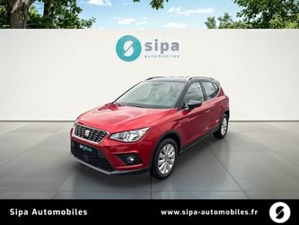 Voitures D'occasion À Villenave-D'ornon | Seat Arona 1.0 Ecotsi 115 Ch Start/Stop Dsg7 Xcellence 5P