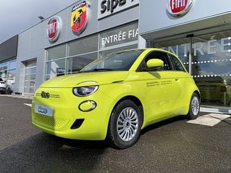 D'0Km À Villenave-D'ornon | Fiat 500 Iii E 95 Ch Nouvelle 3P