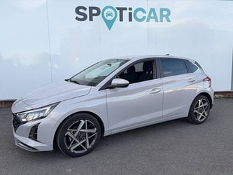 Voitures D'occasion À Villenave-D'ornon | Hyundai I20 Iii 1.0 T-Gdi 100 Dct-7 Creative 5P