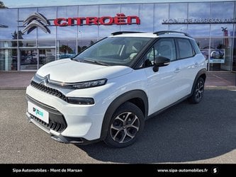 Voitures D'occasion À Mont-De-Marsan | Citroën C3 Aircross Puretech 110 S&S Bvm6 Shine 5P